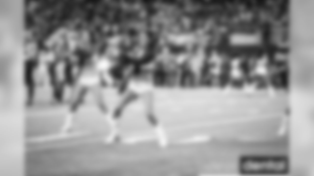30 November 2017: Views
of the Dallas Cowboys during their NFL week 13 regular season 38-14 win over the Washington Redskins at AT&T Stadium in Arlington, Texas. Photo by James D. Smith/Dallas Cowboys
