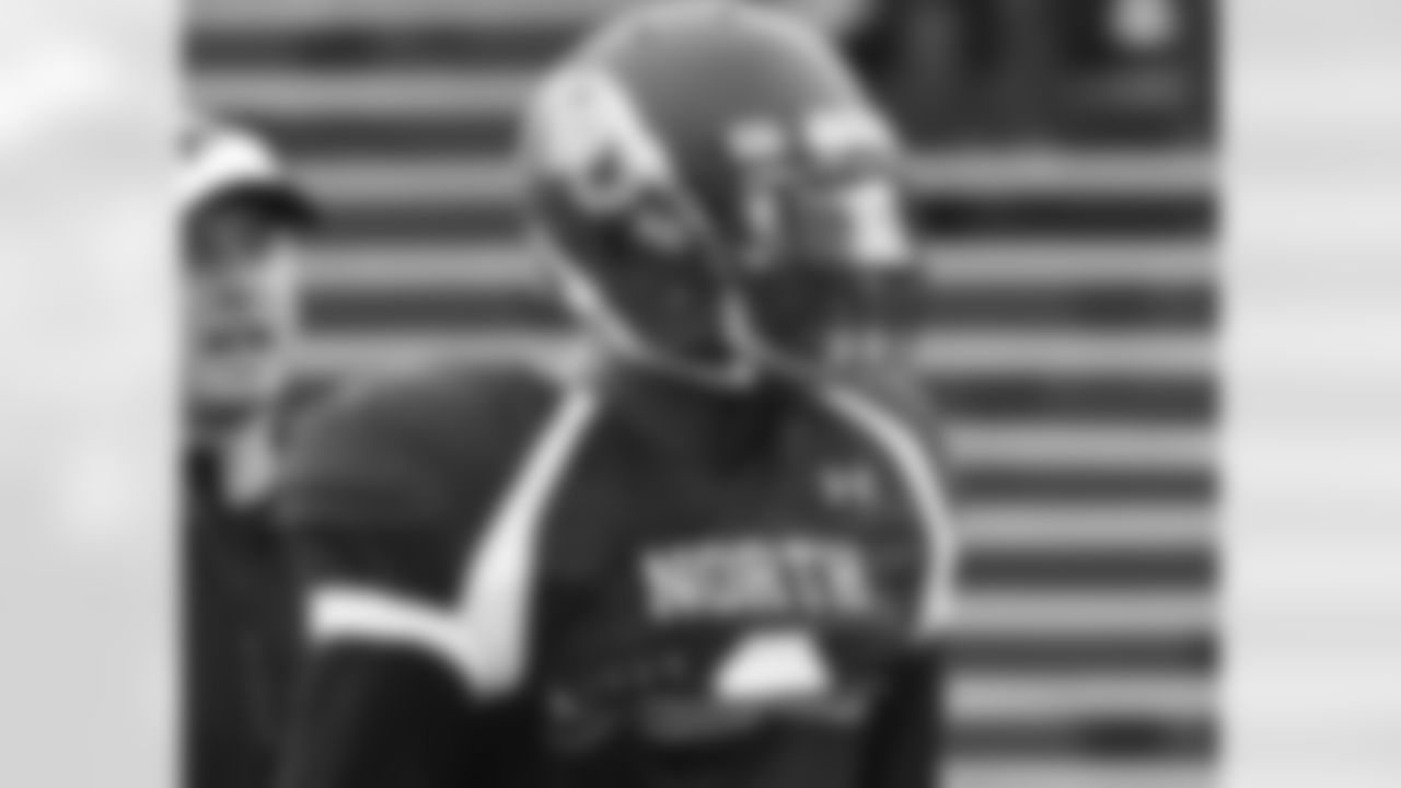 Safety Ahmad Dixon from Baylor.