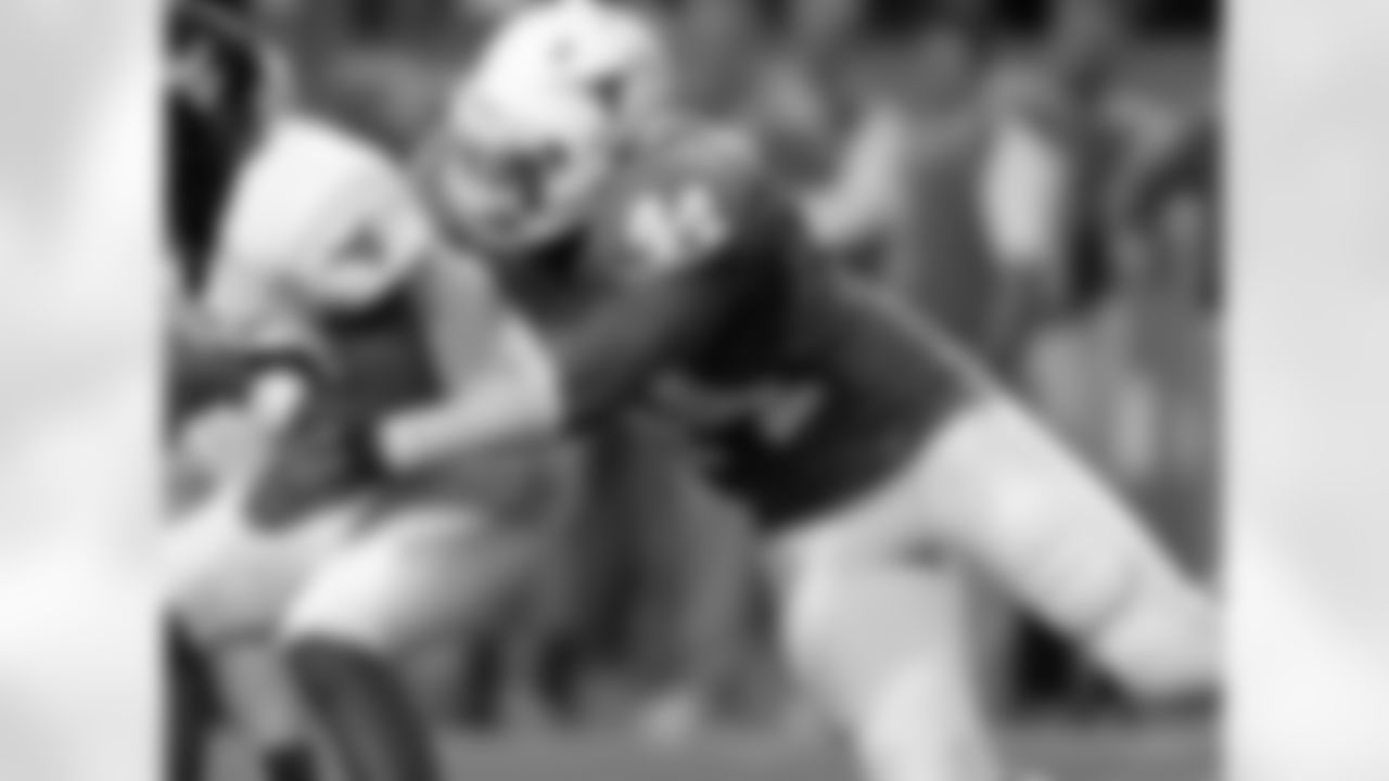 Jackson Jeffcoat - DE - Texas