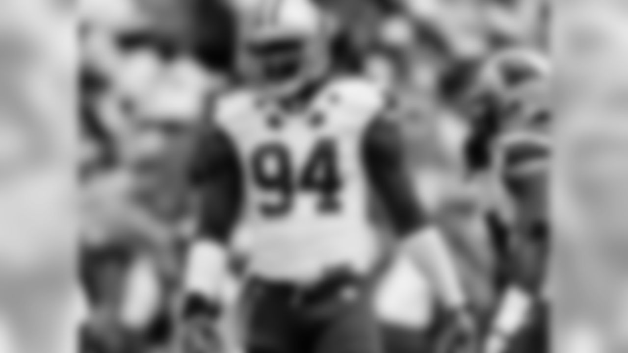2011 - Ware earned his fifth straight trip to the Pro Bowl as a starter in 2011.