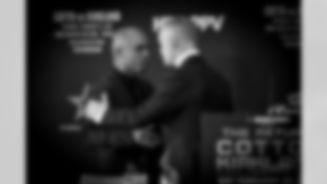 Cotto Vs Kirkland Presser