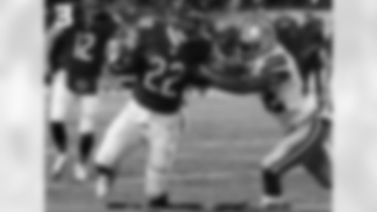 Matt Forte