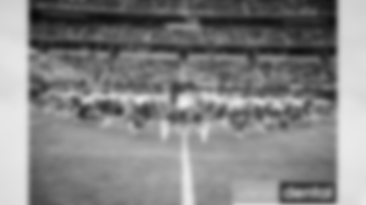 23 November 2017: Views
of the Dallas Cowboys during their NFL week 12 regular season game against the San Diego Chargers at AT&T Stadium in Arlington, Texas. Photo by James D. Smith/Dallas Cowboys