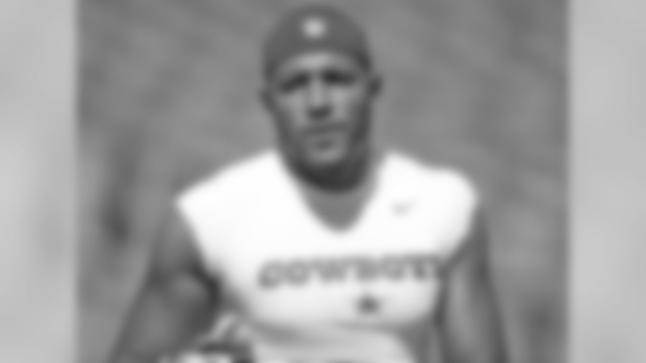Backup WR – With the starters pretty much set, there will be heavy competition for the final two or three spots. Brice Butler had a big role in the offense last year but will be pushed this year by some younger players. Watch out for Andy Jones, who spent last year on the practice, along with rookie Noah Brown. Ryan Switzer will compete with Lucky Whitehead at receiver along with the return game.