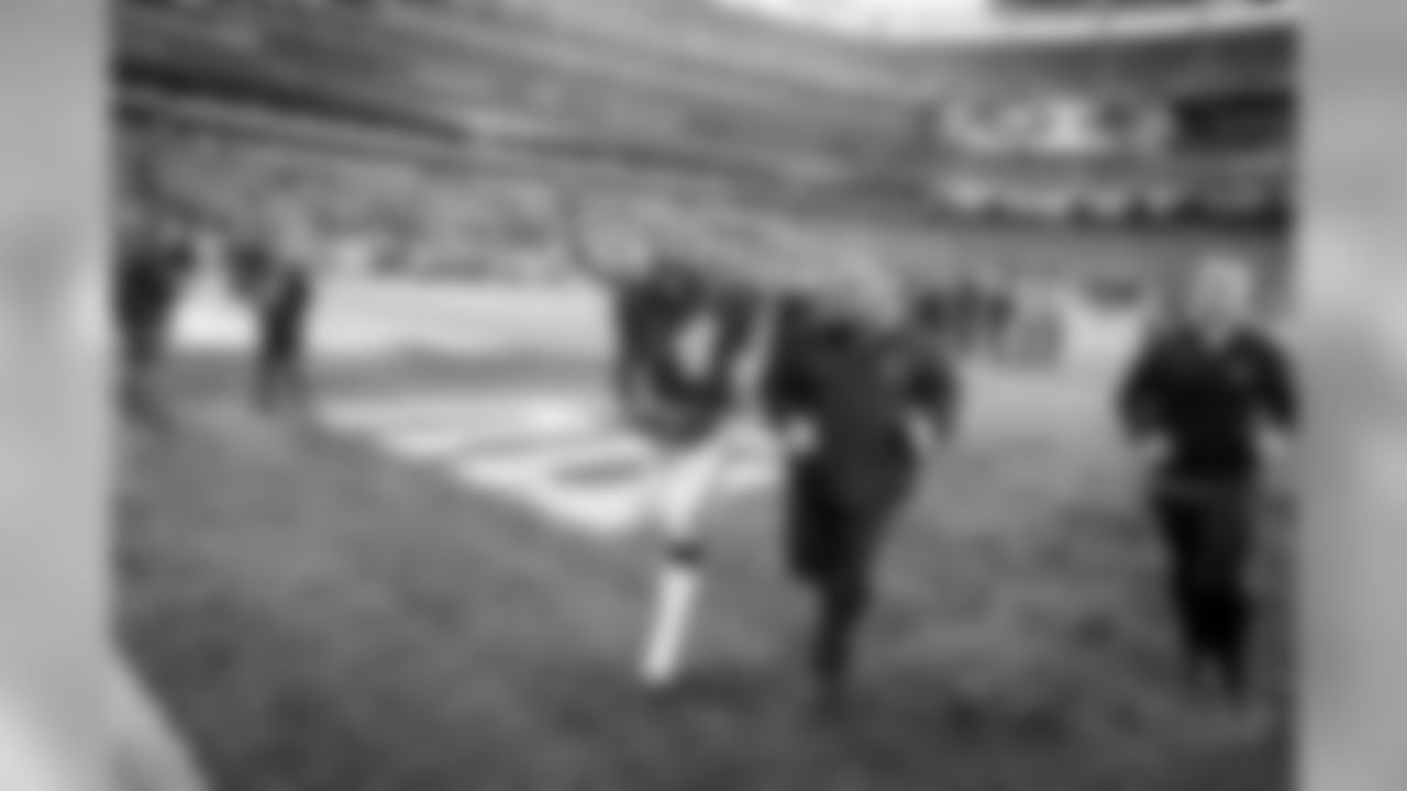 10 December 2017: Views
of the Dallas Cowboys during their NFL week 14 regular season 30-10 win over the New York Giants at MetLife Stadium in East Rutherford, New Jersey. Photo by James D. Smith/Dallas Cowboys