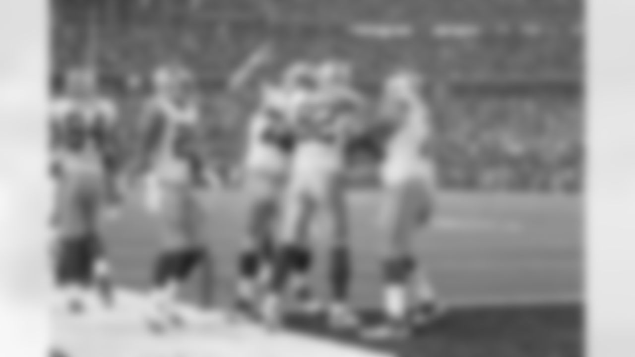 27 October 2014:
of the Dallas Cowboys during the Cowboys 20-17 overtime loss to the Washington Redskins at AT&T Stadium in Arlington, Texas. Photo by James D. Smith/Dallas Cowboys