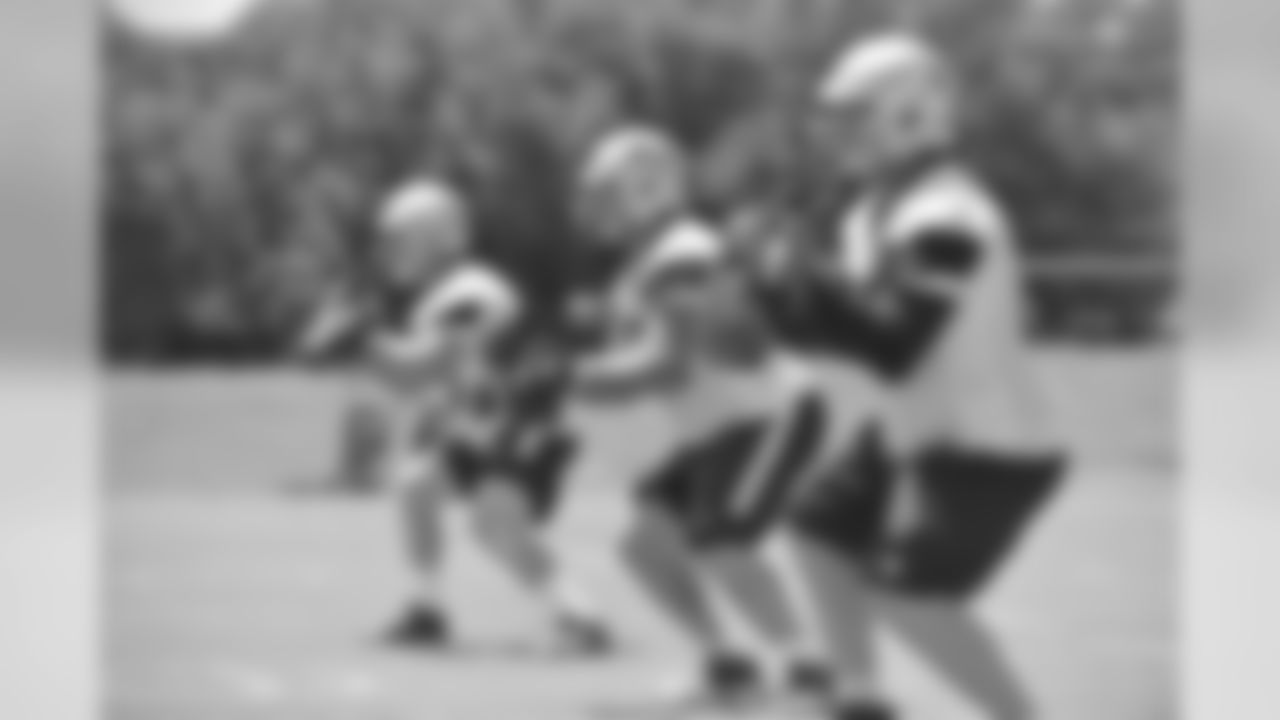 2016 Rookie Mini Camp Friday