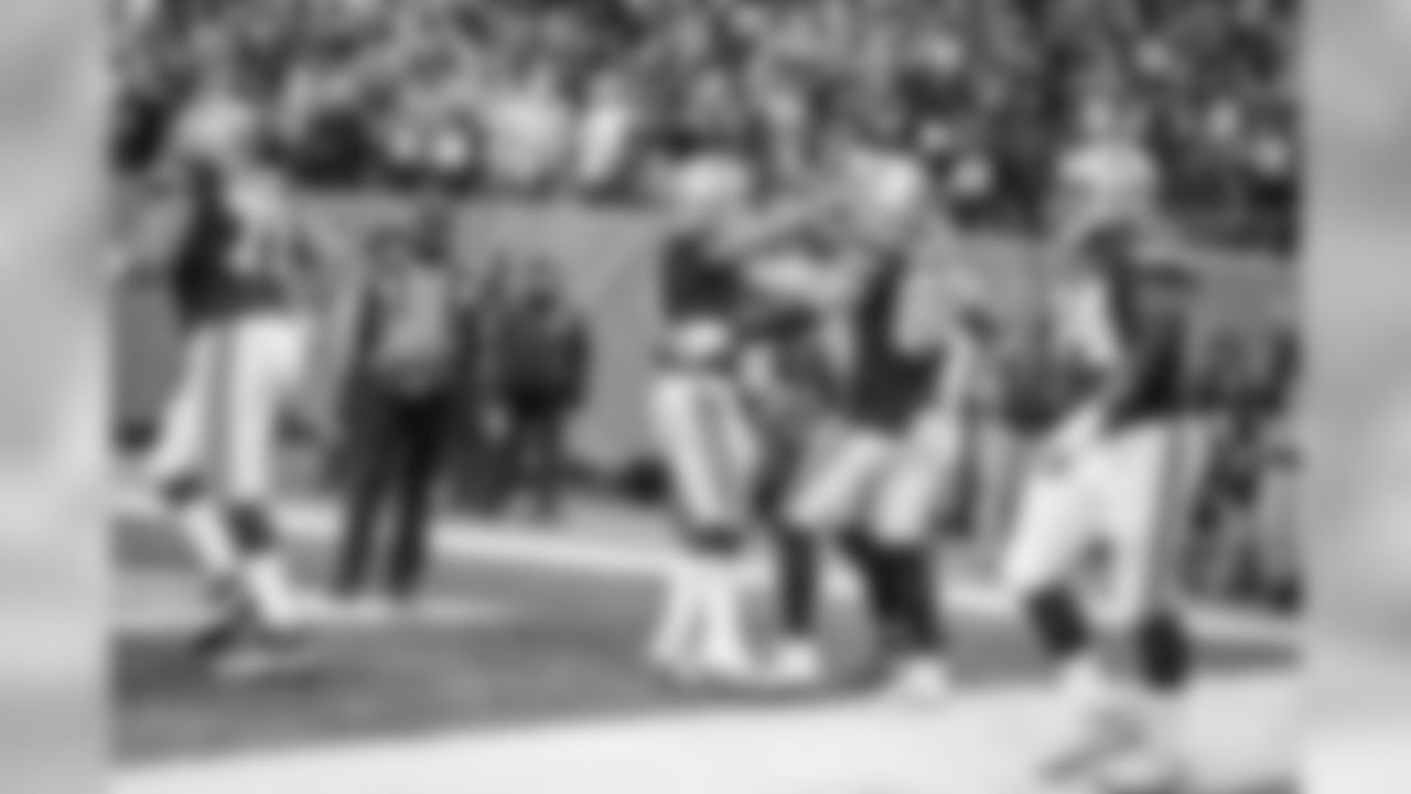 10 December 2017: Views
of the Dallas Cowboys during their NFL week 14 regular season 30-10 win over the New York Giants at MetLife Stadium in East Rutherford, New Jersey. Photo by James D. Smith/Dallas Cowboys