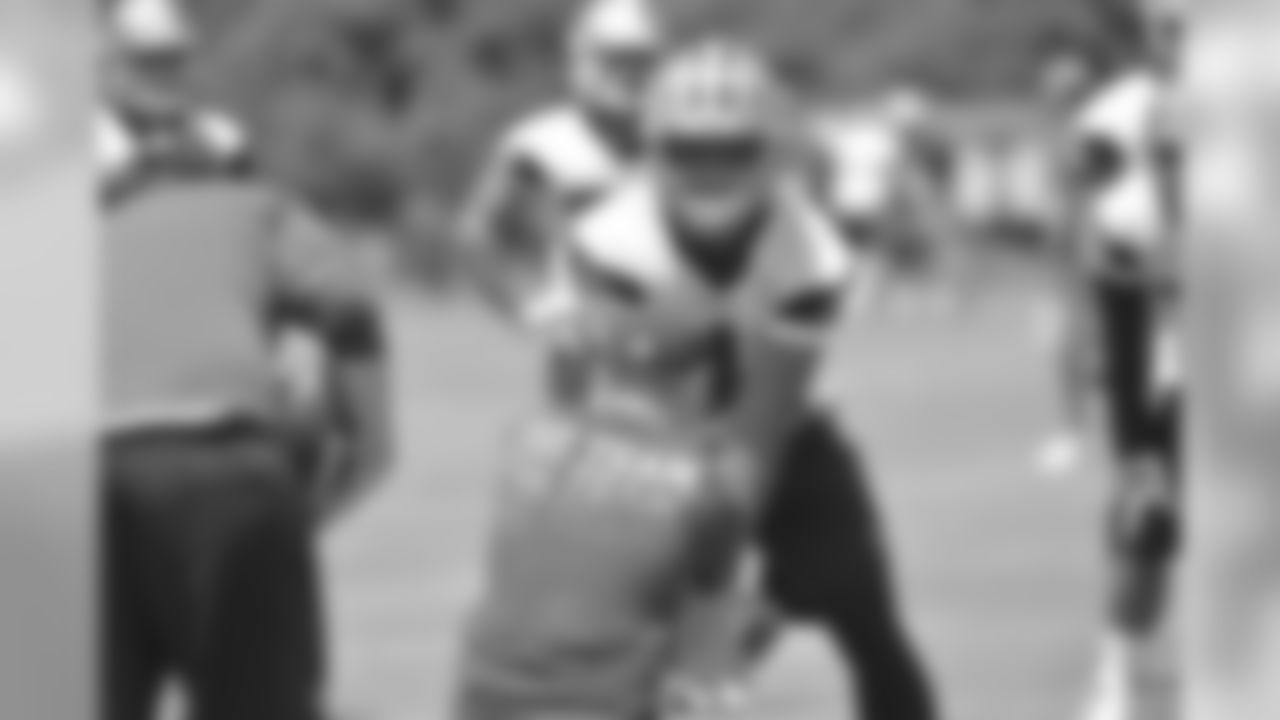 2016 Rookie Mini Camp Friday