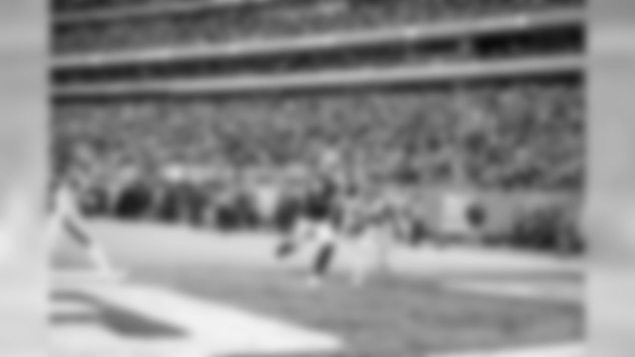 10 December 2017: Views
of the Dallas Cowboys during their NFL week 14 regular season 30-10 win over the New York Giants at MetLife Stadium in East Rutherford, New Jersey. Photo by James D. Smith/Dallas Cowboys