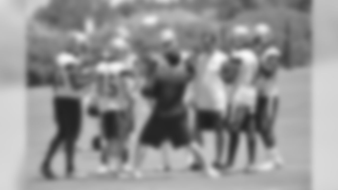 2016 Rookie Mini Camp Friday