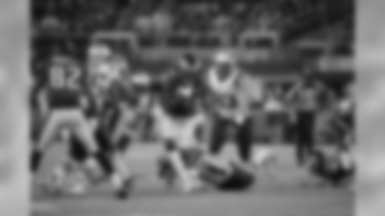RB Jay Ajayi