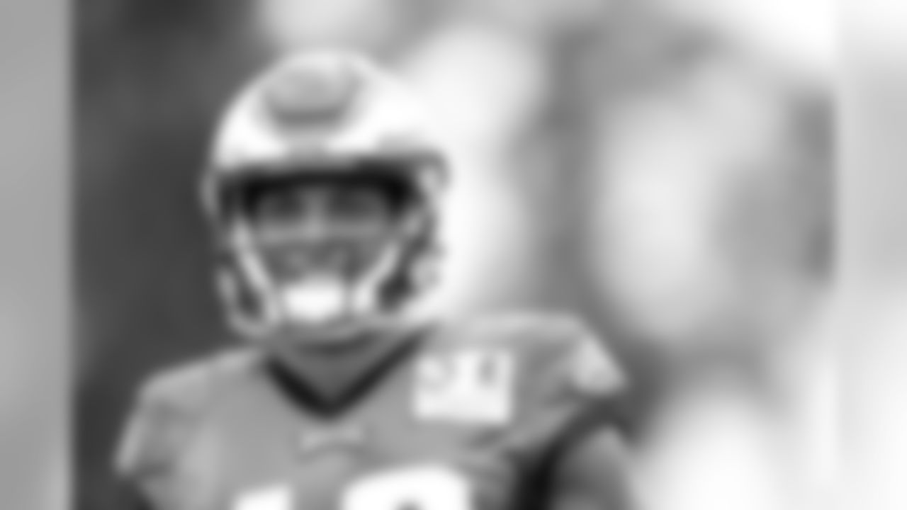 WR Mack Hollins