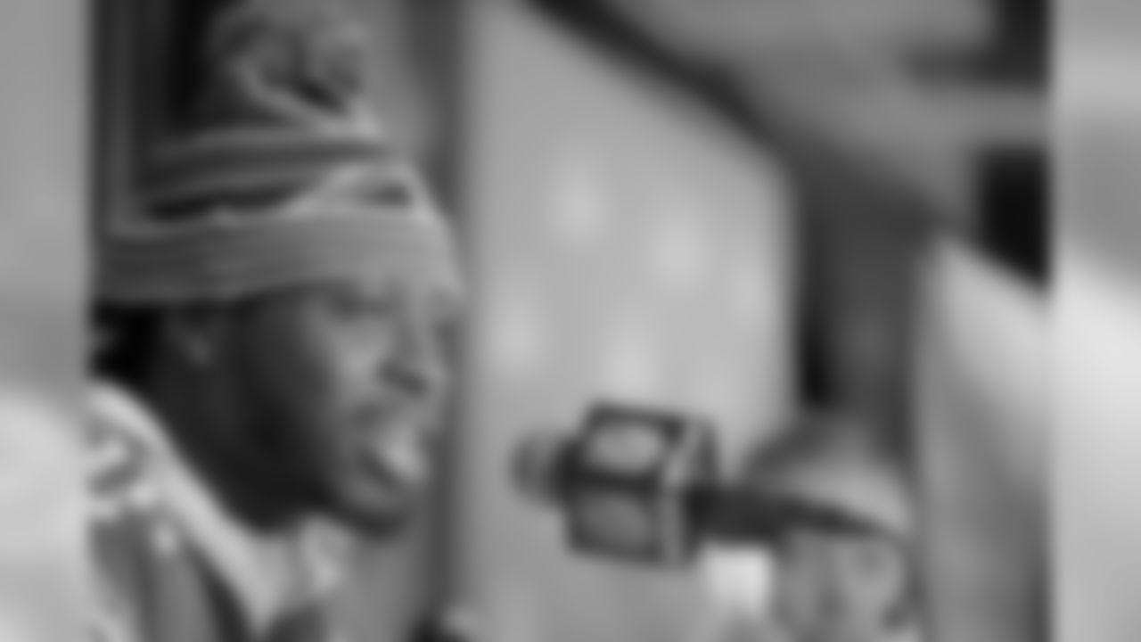 RB Jay Ajayi.