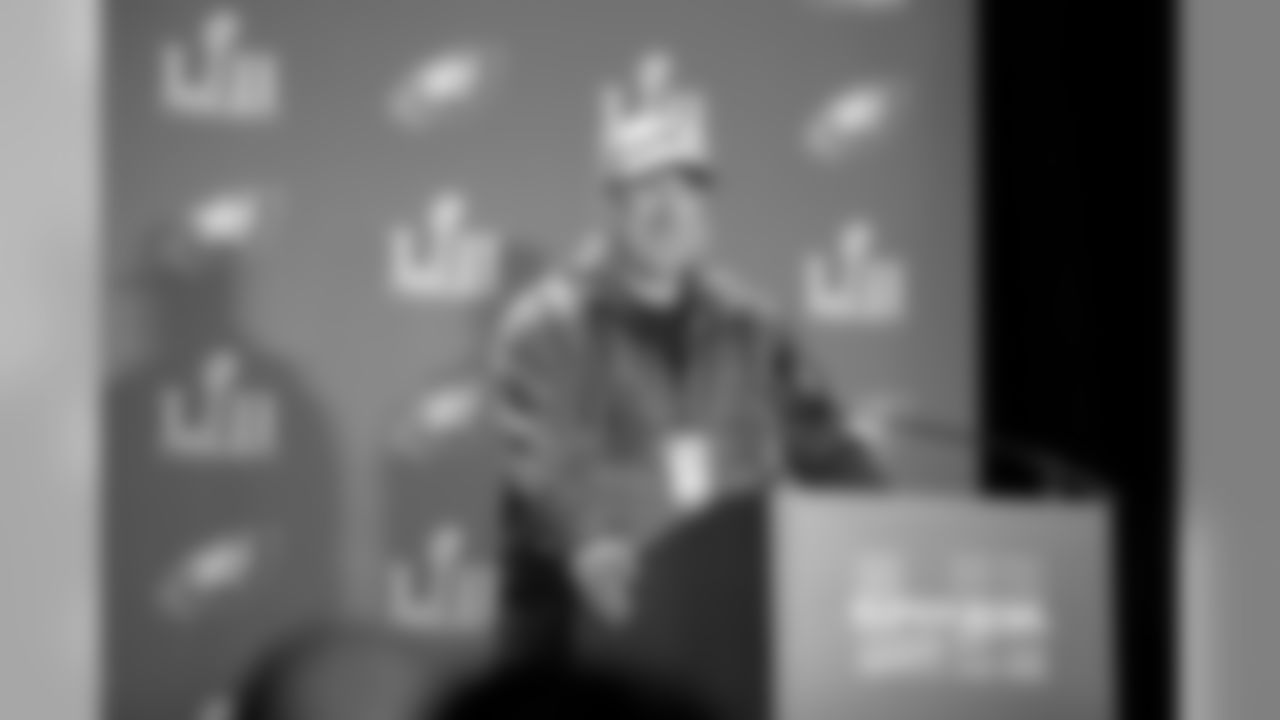 Head coach Doug Pederson