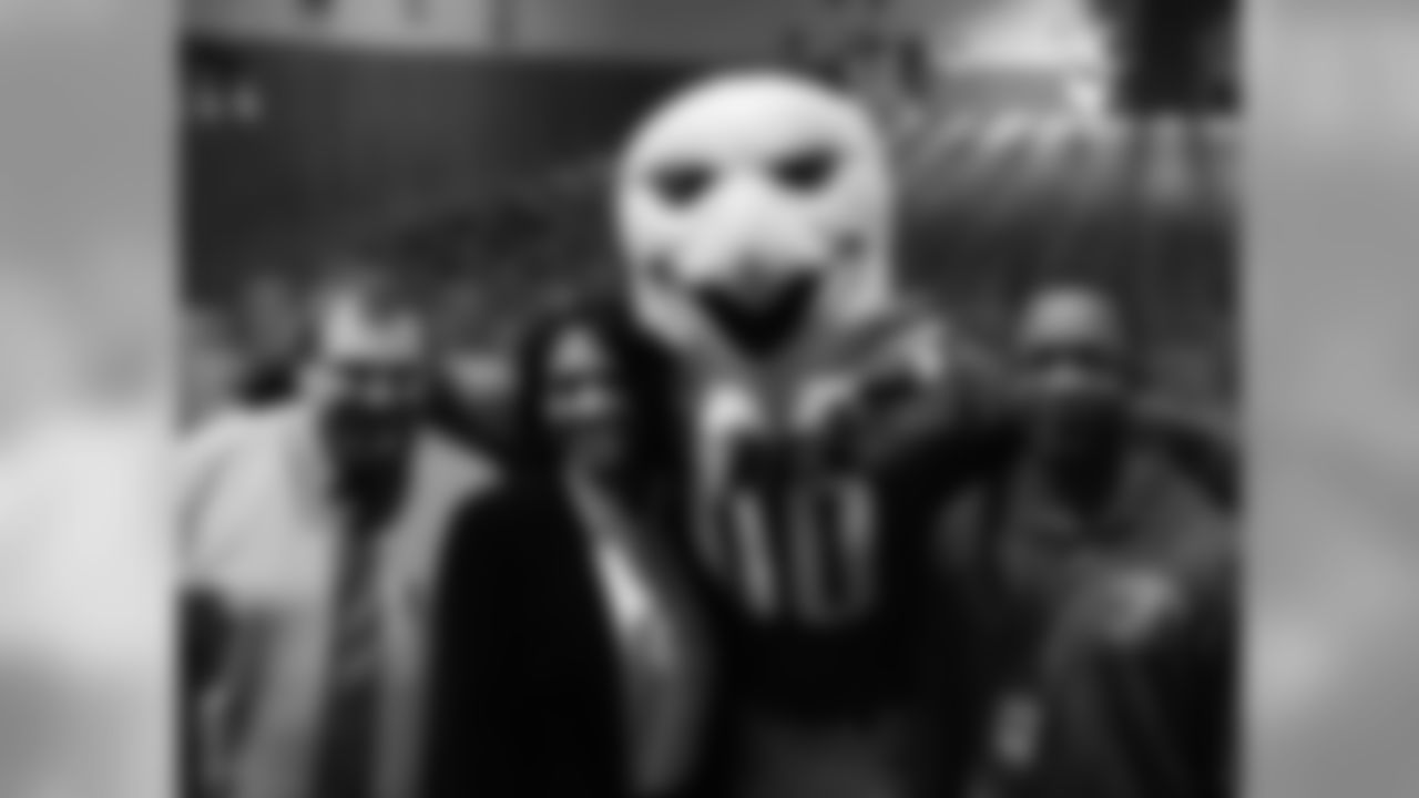 The Spruance principals with SWOOP