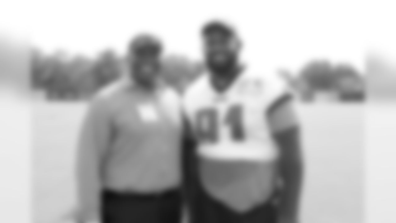 Marc Woodard and DT Fletcher Cox