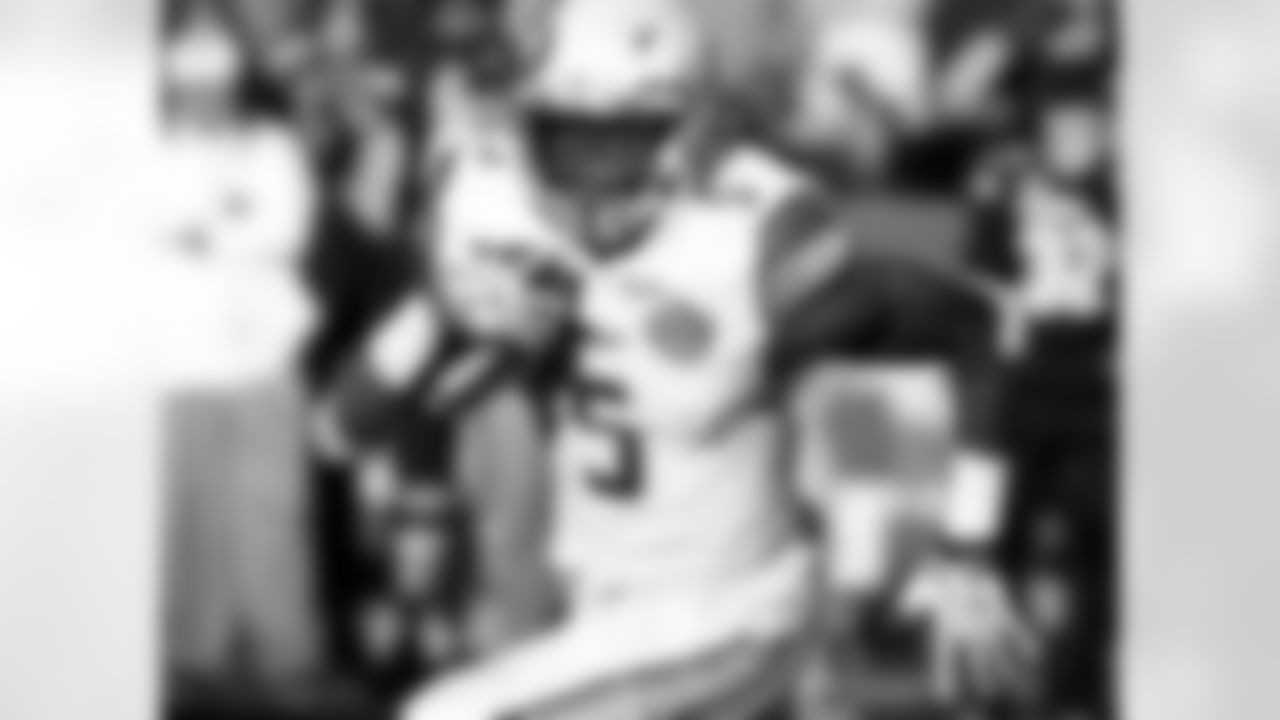 South Florida RB Marlon Mack