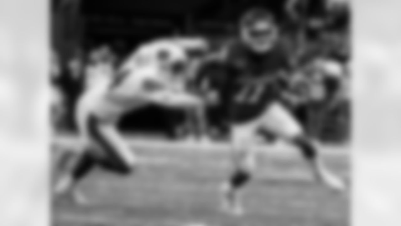 Oklahoma WR Dede Westbrook
