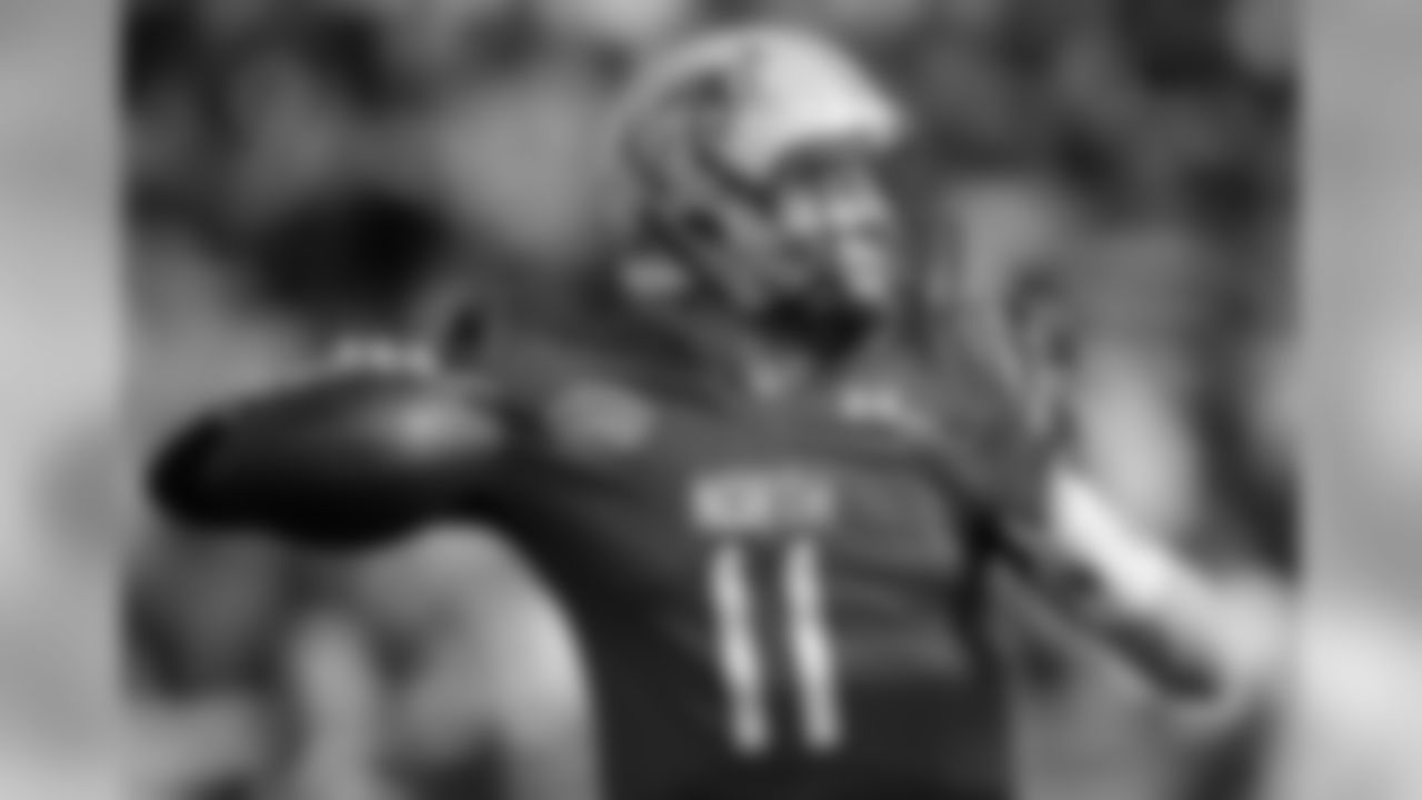QB Carson Wentz out of North Dakota State