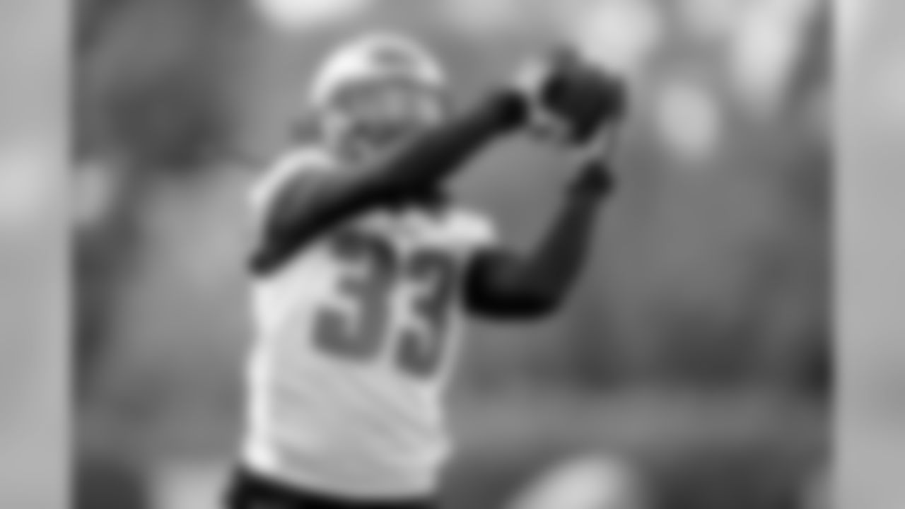CB Ron Brooks