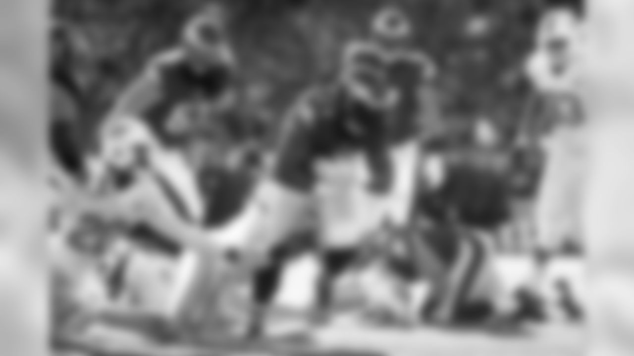 RB Ryan Mathews suffered an ankle injury while training last week. He opens Training Camp on the Active/Non-Football Injury List.