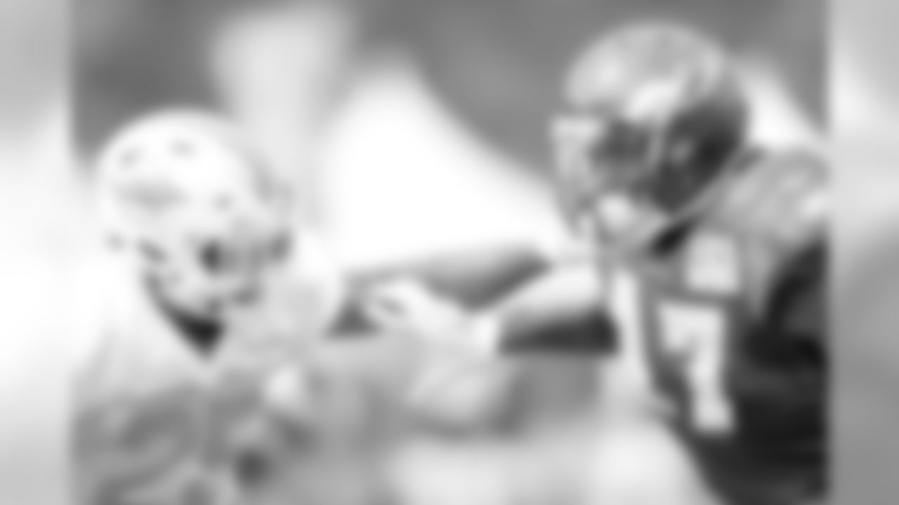 CB Xavien Howard and WR Alshon Jeffery