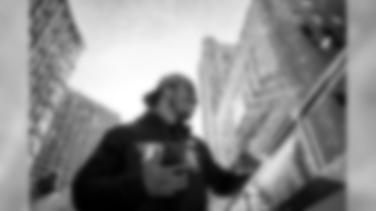 RB Corey Clement