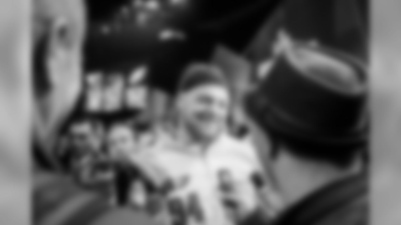 DT and Minnesota native Beau Allen.