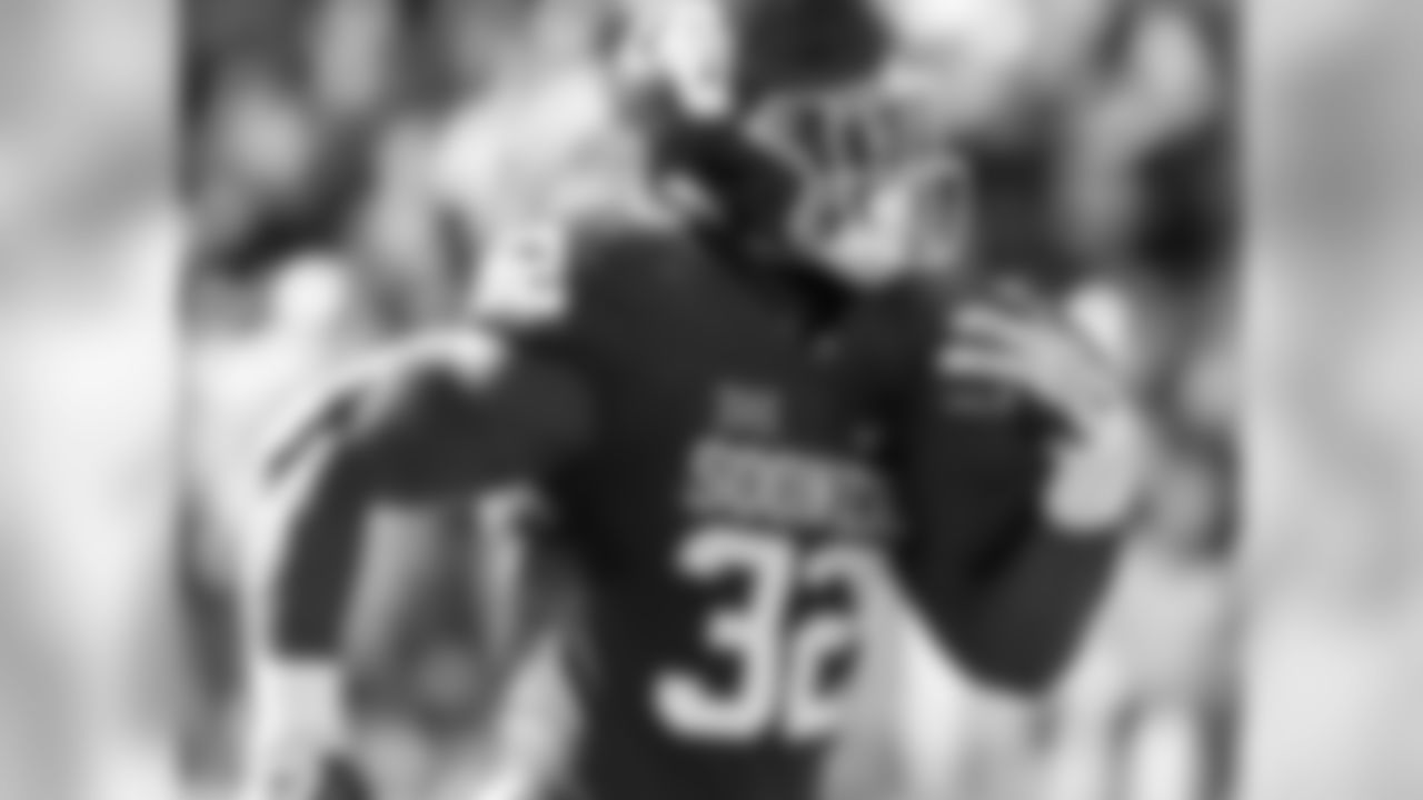 Oklahoma RB Samaje Perine