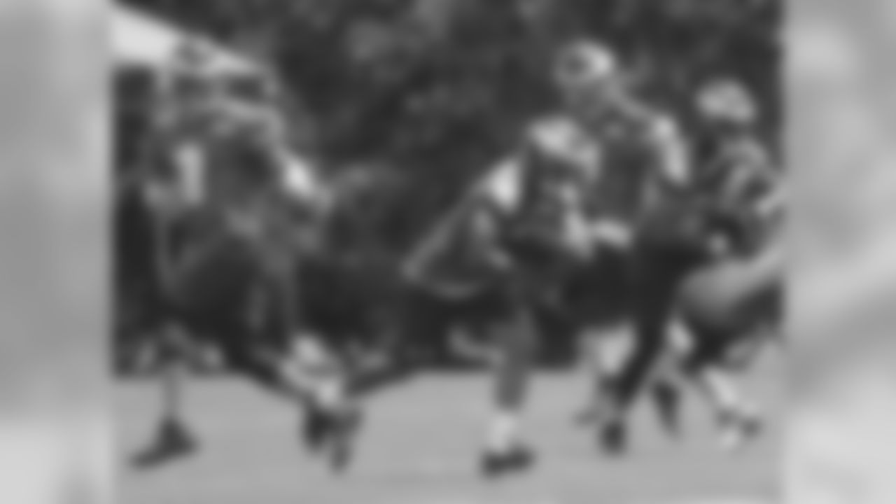 Handoff drills