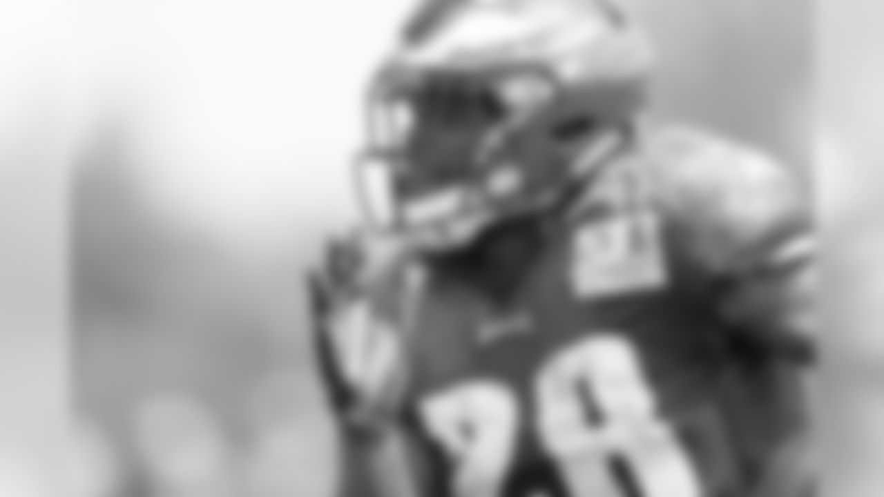 RB Wendell Smallwood