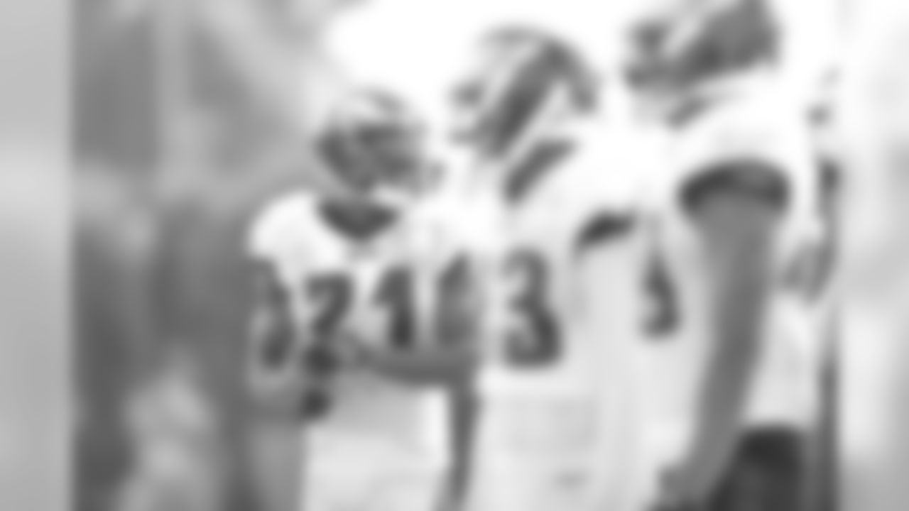 CB Patrick Robinson