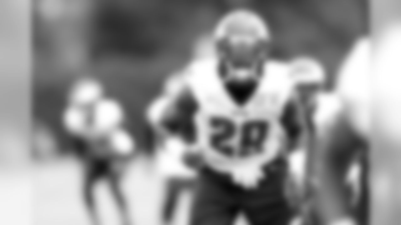 S Terrence Brooks