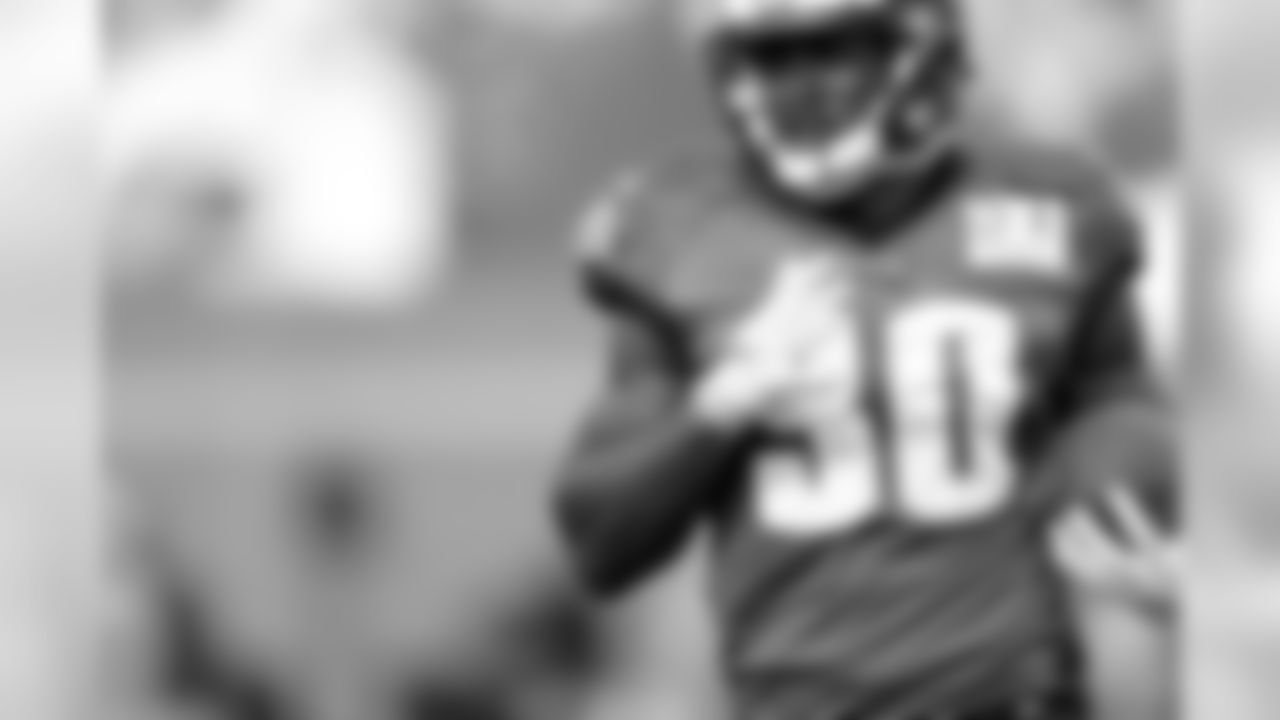 RB Corey Clement