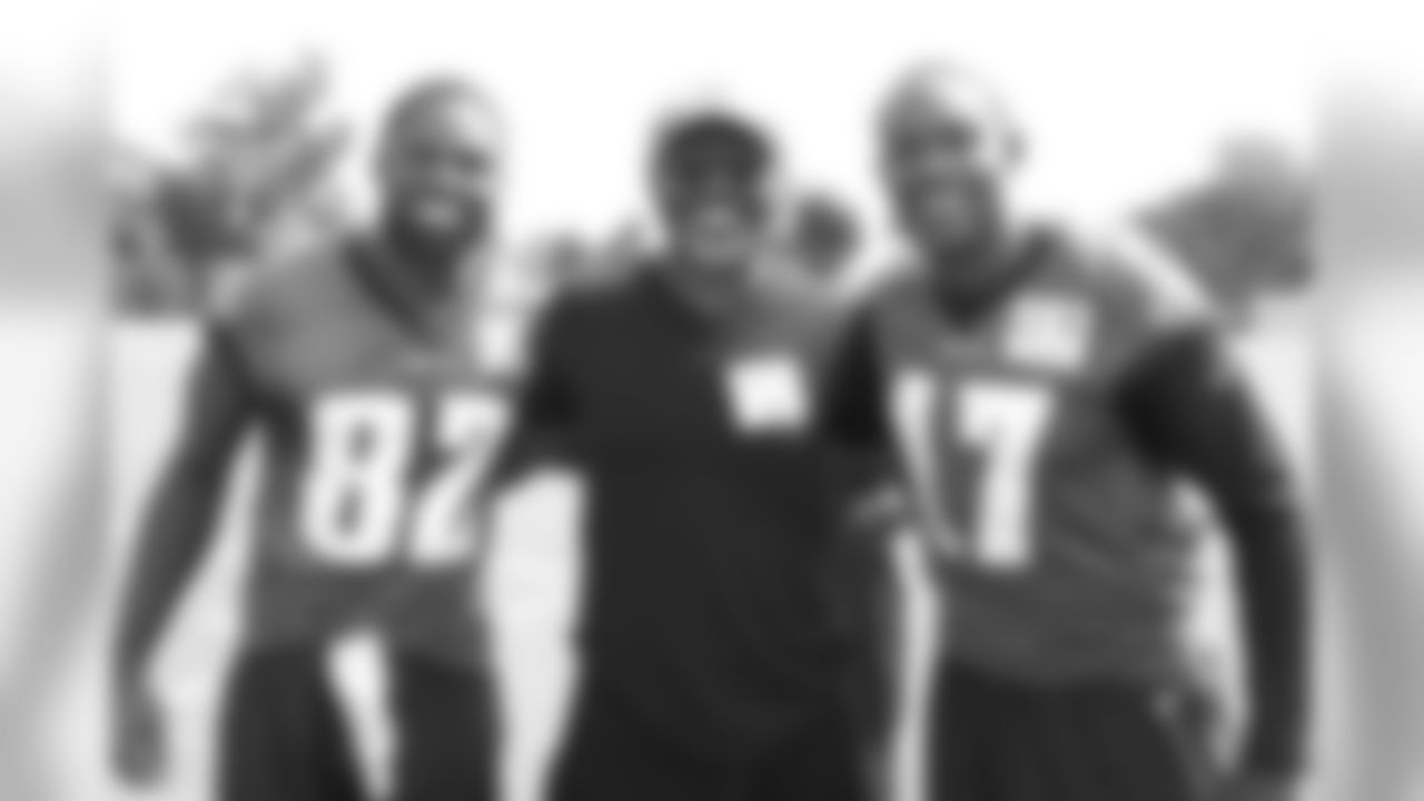 WR Torrey Smith, Fred Barnett, and WR Alshon Jeffery