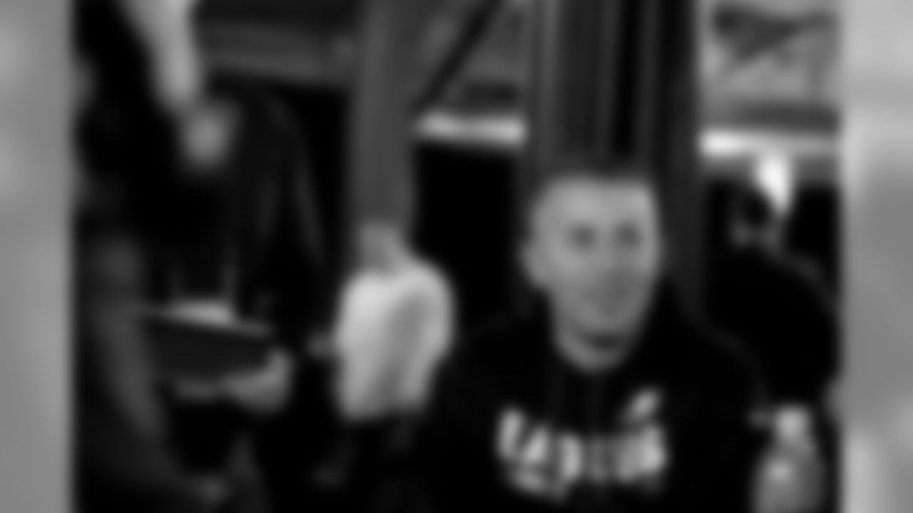 QB coach John DeFilippo.