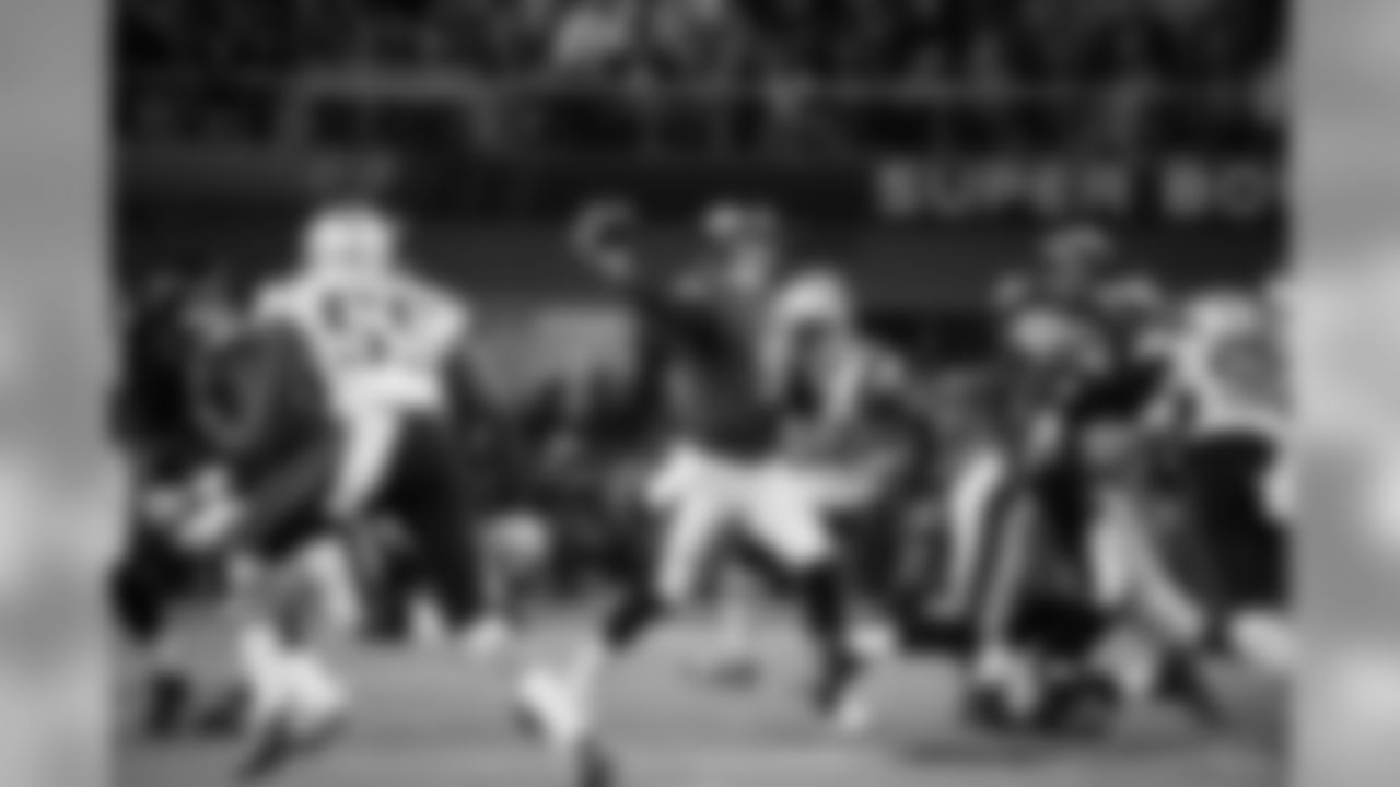QB Nick Foles