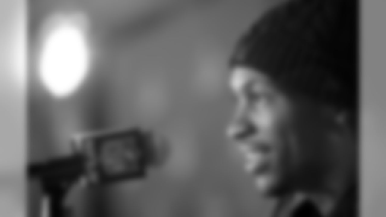 WR Alshon Jeffery.