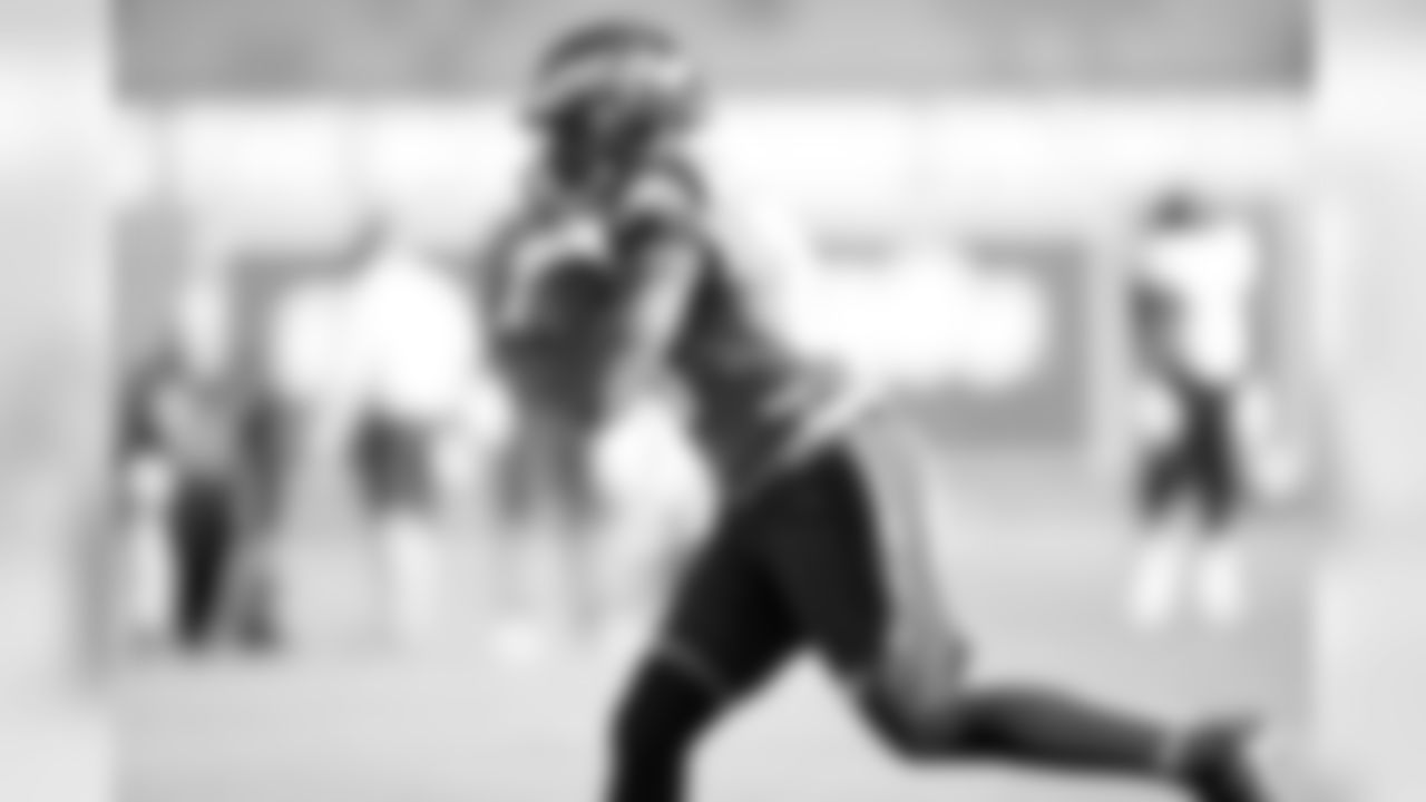 RB Wendell Smallwood