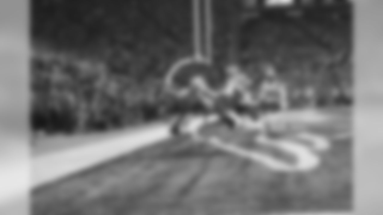 RB Corey Clement
