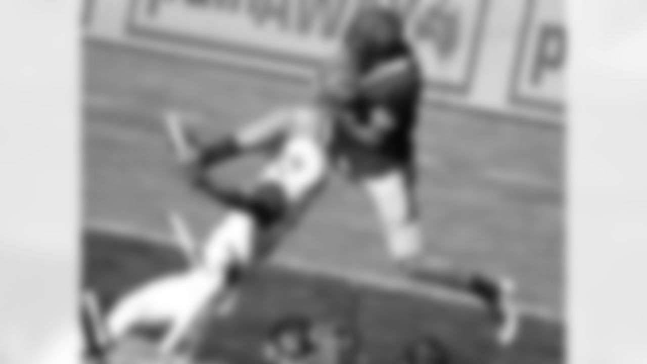 California WR Chad Hansen