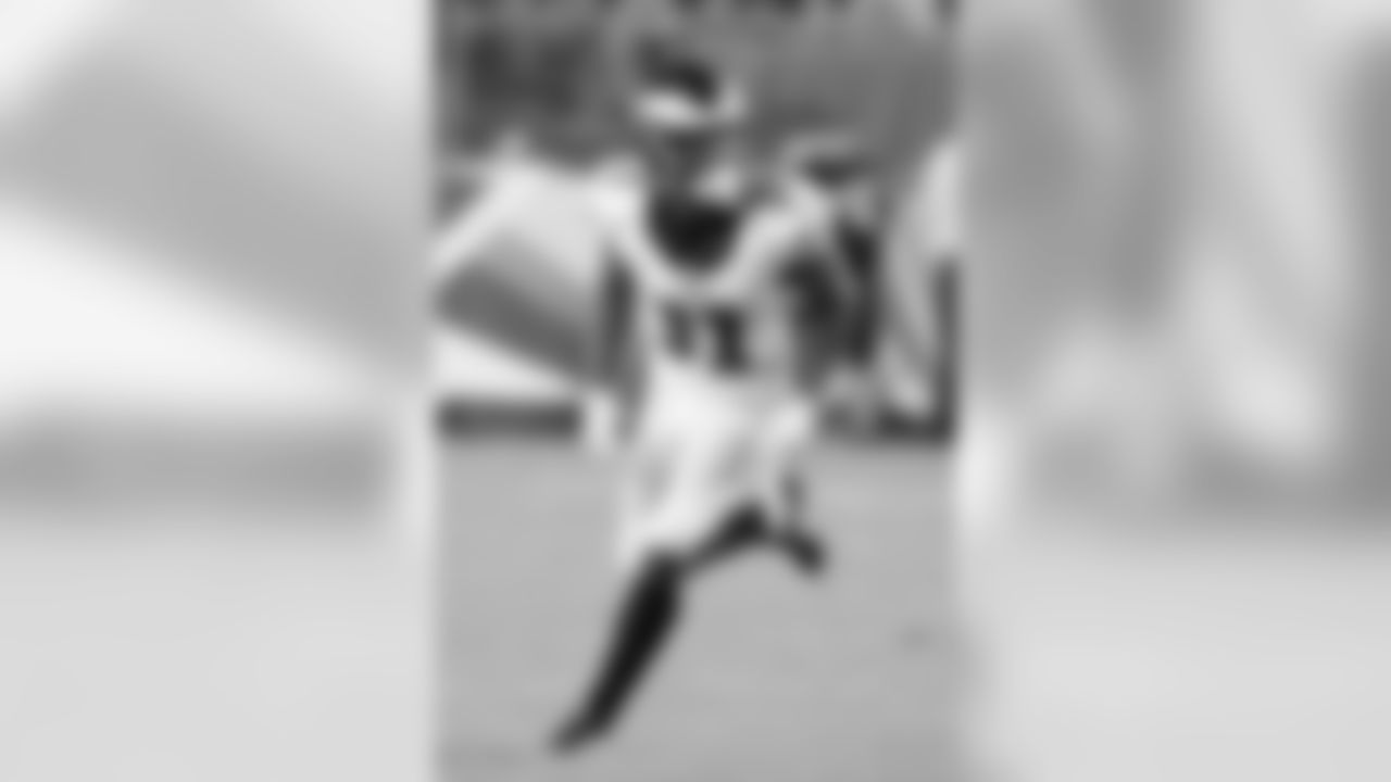 CB Jalen Mills