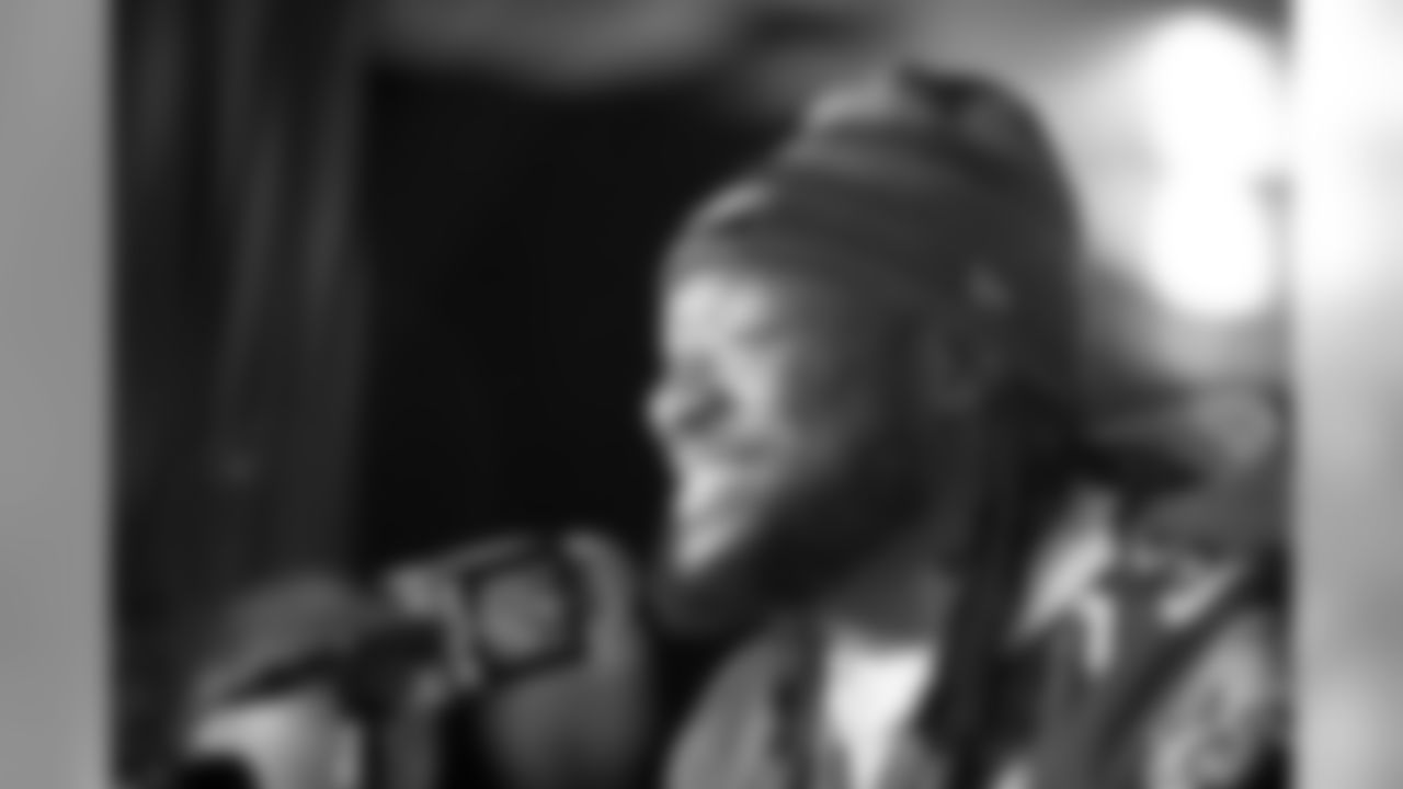 RB LeGarrette Blount.