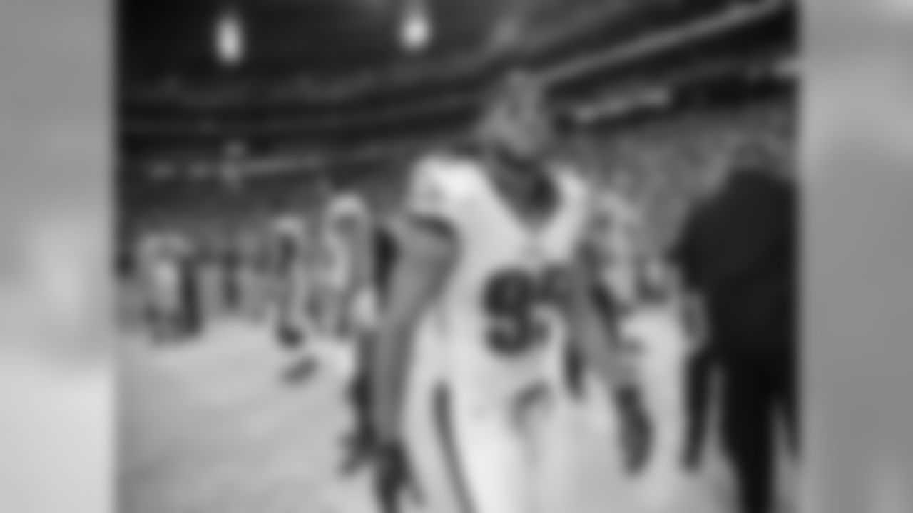 Kendricks returned from the calf injury in Week 8 when the Eagles faced the Arizona Cardinals in Phoenix.