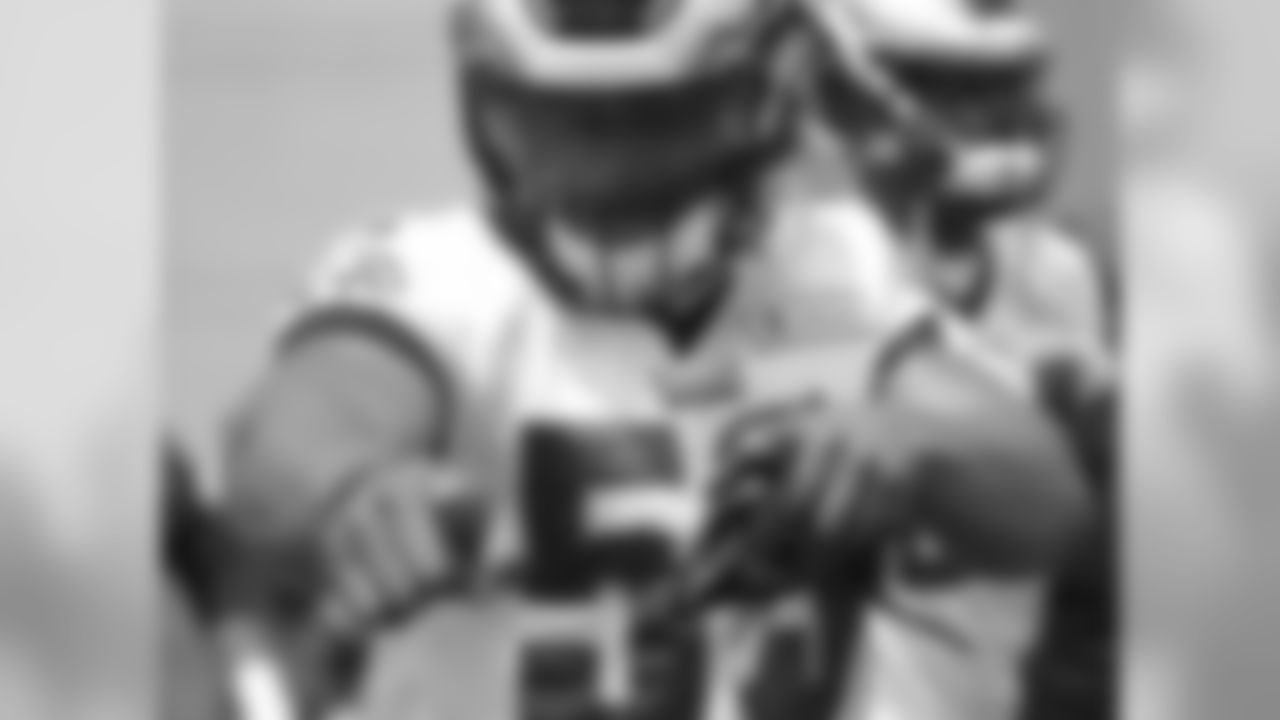 LB Najee Goode
