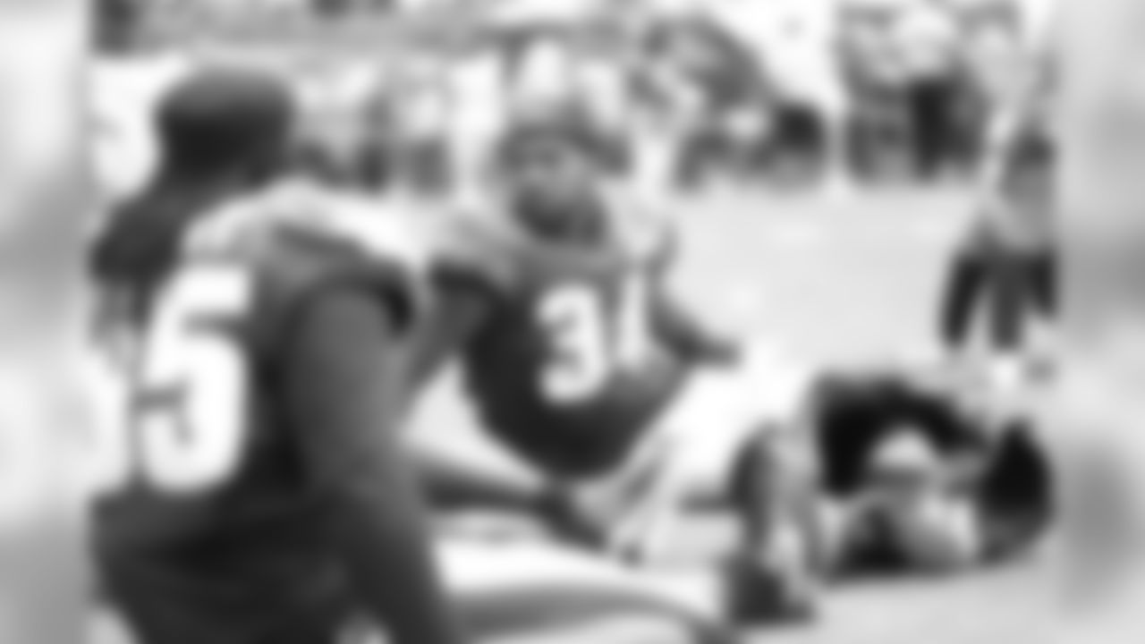 RB Donnel Pumphrey