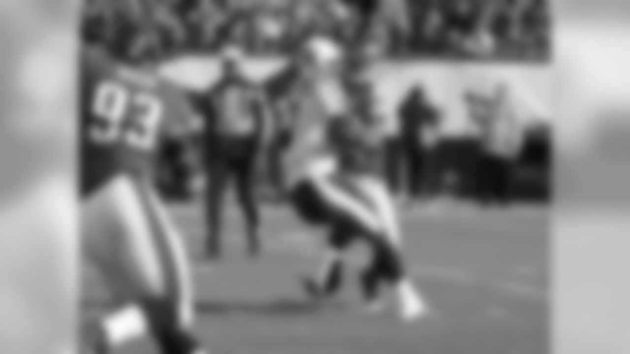 Kendricks also haunted Titans quarterback Zach Mettenberger all game long, and forced another fumble.