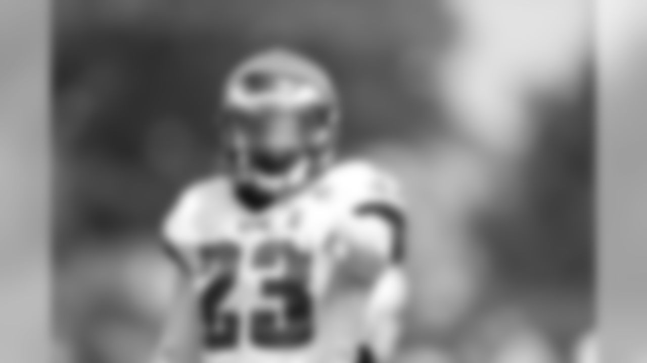 S Rodney McLeod