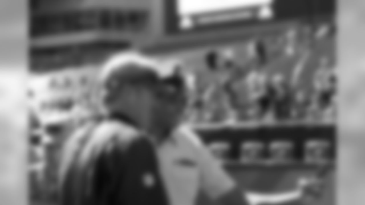 Head coach Doug Pederson
